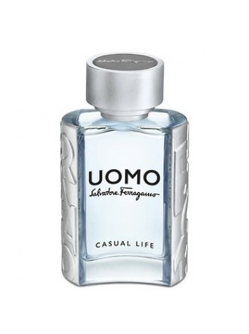 Сальваторе Феррагамо Uomo Casual Life тестер (туалетна вода) 100 мл
