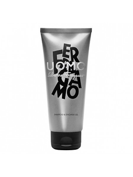 Salvatore Ferragamo Uomo гель для душа 100 мл