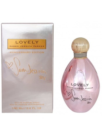 Sarah Jessica Parker Lovely 10th Anniversary Edition парфюмированная вода 100 мл