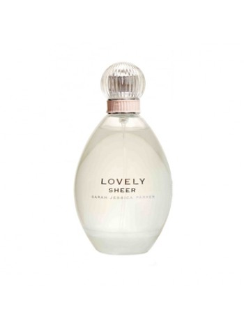 Sarah Jessica Parker Lovely Sheer тестер (парфюмирована вода) 100 мл