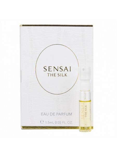 Sensai The Silk Eau de Parfum пробник 1.5 мл