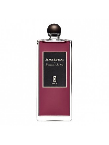 Serge Lutens Bapteme du Feu тестер (парфюмированная вода) 50 мл