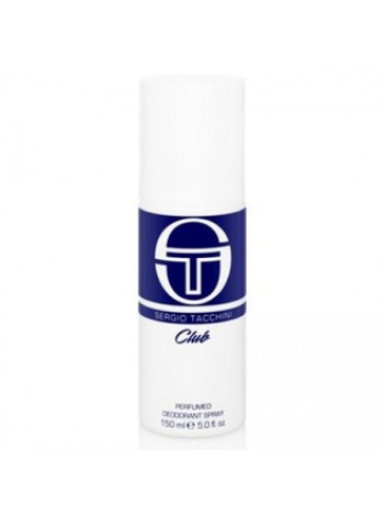 Sergio Tacchini Club дезодорант-спрей 150 мл