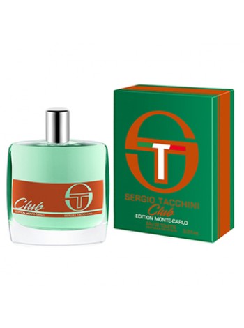 Sergio Tacchini Club Edition Monte-Carlo туалетна вода 100 мл
