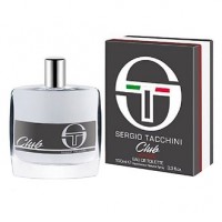 Sergio Tacchini Club Intense туалетна вода 100 мл
