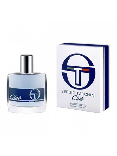 Sergio Tacchini Club туалетна вода 50 мл