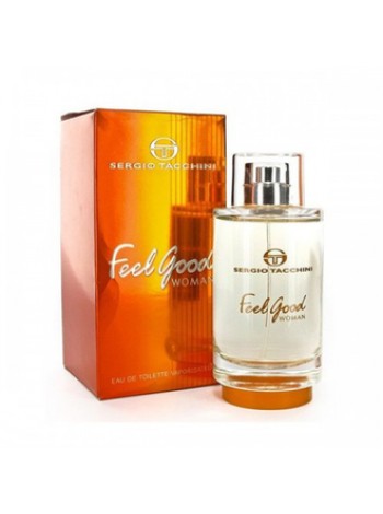 Sergio Tacchini Feel Good Woman туалетна вода 100 мл