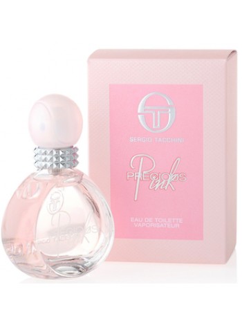 Sergio Tacchini Precious Pink туалетна вода 50 мл