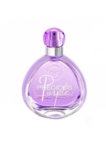 Sergio Tacchini Precious Purple тестер (туалетна вода) 100 мл