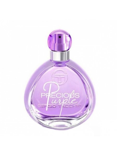 Sergio Tacchini Precious Purple тестер (туалетна вода) 100 мл