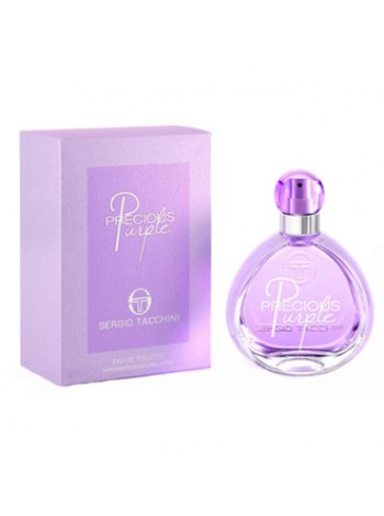 Sergio Tacchini Precious Purple туалетна вода 30 мл