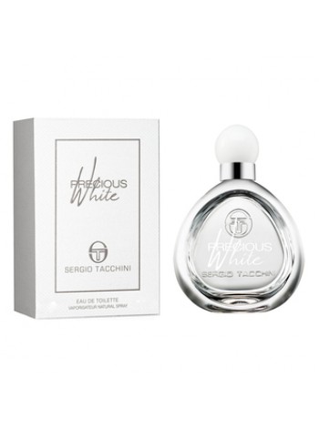 Серхіо Таккіні Precious White туалетна вода 100 мл
