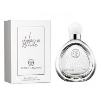Sergio Tacchini Precious White туалетна вода 30 мл