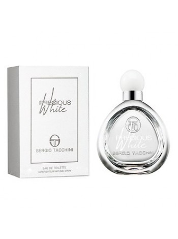Sergio Tacchini Precious White туалетна вода 30 мл