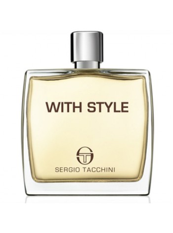Sergio Tacchini Зі Стилем лосьон після гоління 100 мл