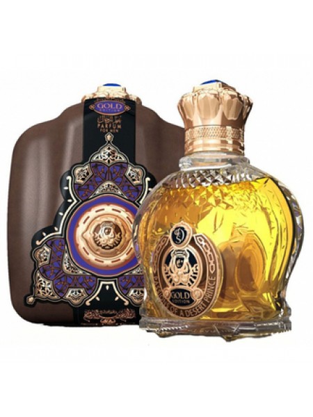 Shaik Opulent Shaik Gold Edition Men №77 парфюмированная вода 100 мл