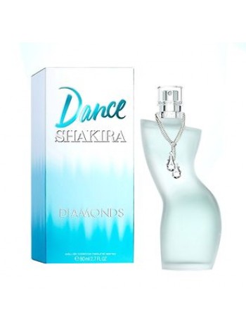Shakira Dance Diamonds туалетная вода 50 мл