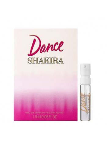Shakira Dance зразок 1.5 мл