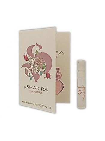 Шакіра S від Шакіра Eau Florale пробник 1.5 мл
