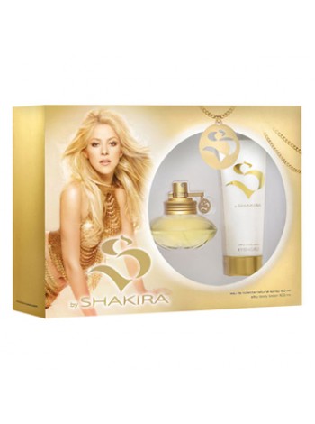 Шакіра S Подарунковий набір (туалетна вода 80 мл + лосьйон для тіла 100 мл)