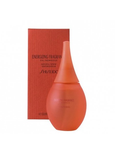Shiseido Energizing Fragrance парфюмированная вода 100 мл
