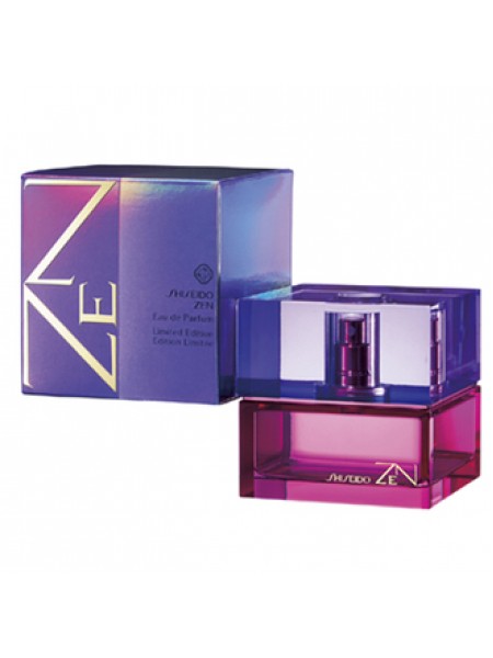 Shiseido Zen Eau de Parfum парфюмированная вода 50 мл