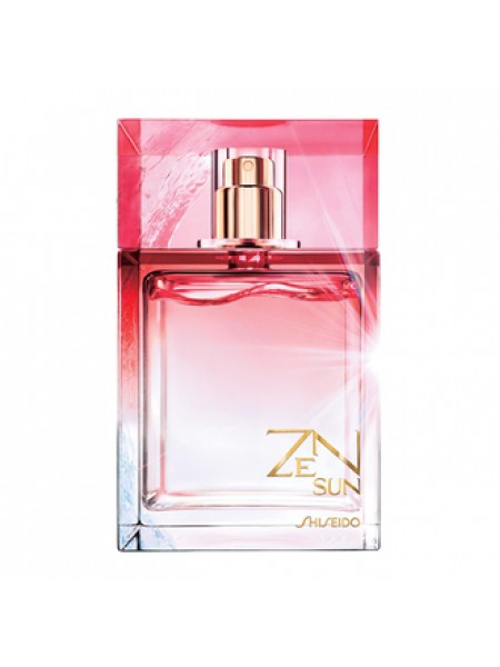 Shiseido Zen Sun 2014 тестер (туалетная вода) 100 мл