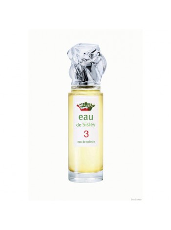 Sisley Eau de Sisley 3 тестер (туалетная вода) 100 мл