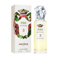 Sisley Eau de Sisley 3 туалетная вода 100 мл