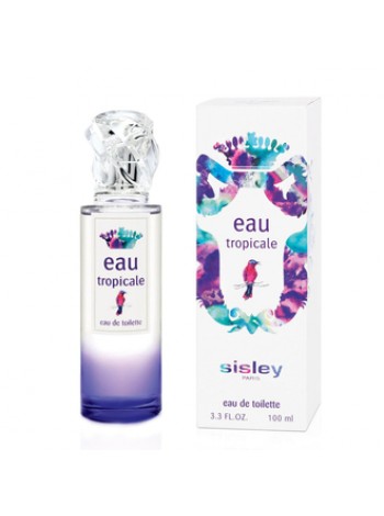 Sisley Eau Tropicale туалетна вода 100 мл