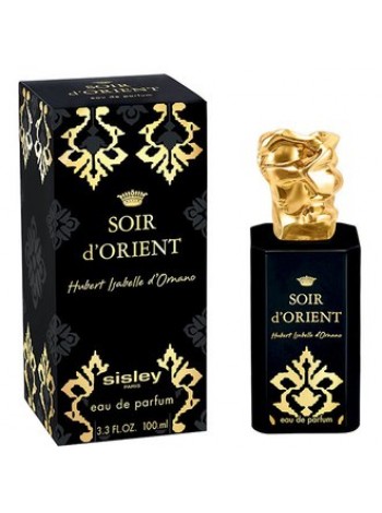 Sisley Soir d'Оrient тестер (парфюмирована вода) 100 мл
