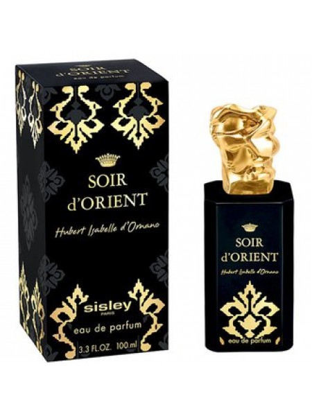 Sisley Soir d'Оrient тестер (парфюмированная вода) 100 мл