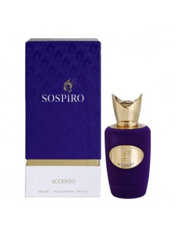 Sospiro Perfumes Accento парфумована вода 50 мл