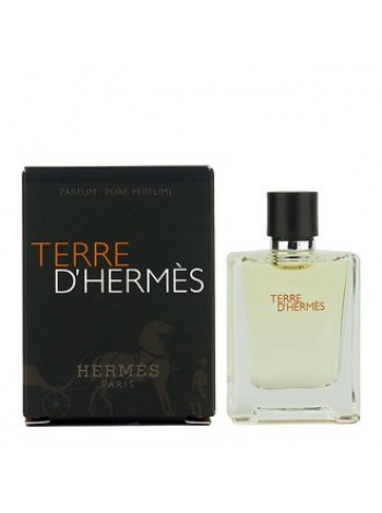 Hermes Terre d'Hermes Eau De Toilette мініатюра 5 мл