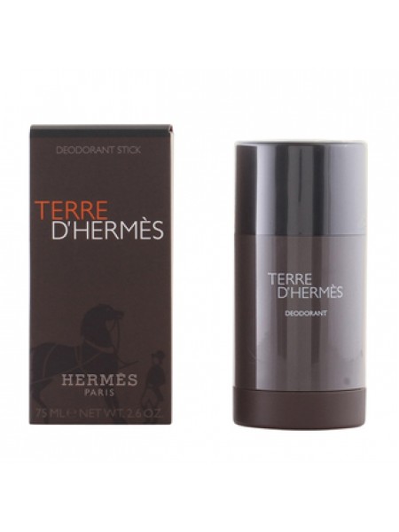 Hermes Terre d'Hermes Eau De Toilette стиковый дезодорант 75 мл