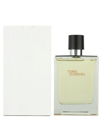 Hermes Terre d'Hermes Eau De Toilette тестер (туалетна вода) 100 мл