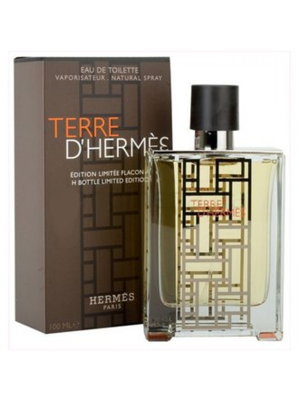 Купить Hermes Terre d'Hermes Limited Edition туалетная вода 100 мл