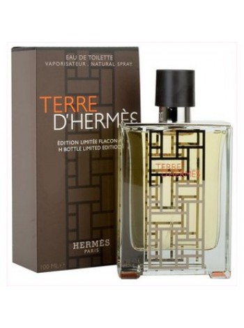 Hermes Terre d'Hermes Limited Edition туалетная вода 100 мл