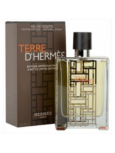 Hermes Terre d'Hermes Limited Edition туалетная вода 100 мл