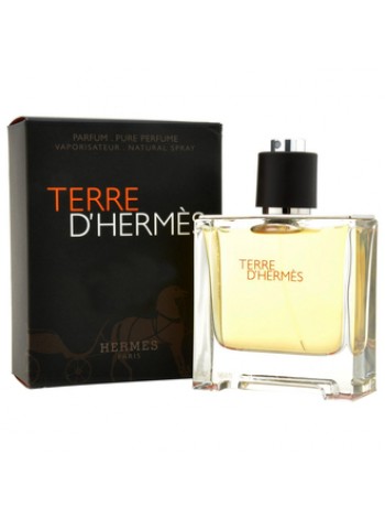 Terre d'Hermes Parfum парфюмированная вода 200 мл