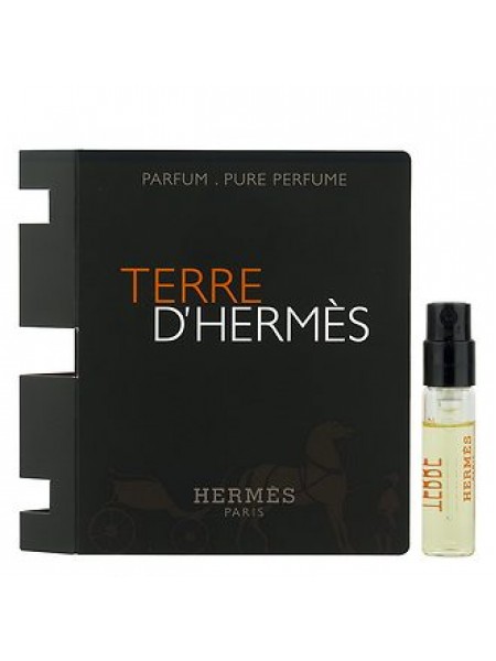 Hermes Terre d'Hermes Parfum пробник 1.5 мл