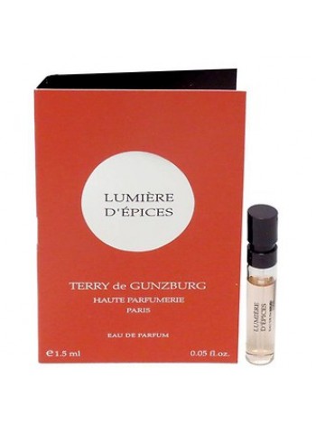 Terry de Gunzburg Lumiere d'Epices зразок 1.5 мл