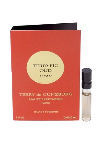 Terry de Gunzburg Terryfic Oud L'Eau зразок 1.5 мл