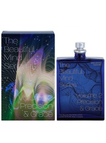 The Beautiful Mind Series Volume 2: Precision and Grace туалетная вода 100 мл

Красивий Розум Серія Том 2: Точність та Грація туалетна вода 100 мл