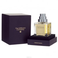 Колекція The Different Company Excessive Oud Shamash парфумована вода (старий дизайн) 50 мл
