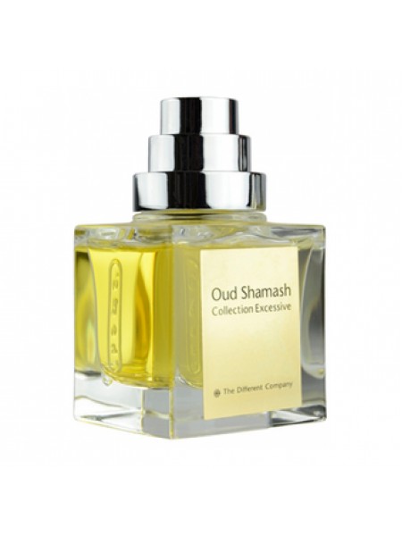 The Different Company Collection Excessive Oud Shamash тестер (парфюмированная вода (старый дизайн)) 50 мл