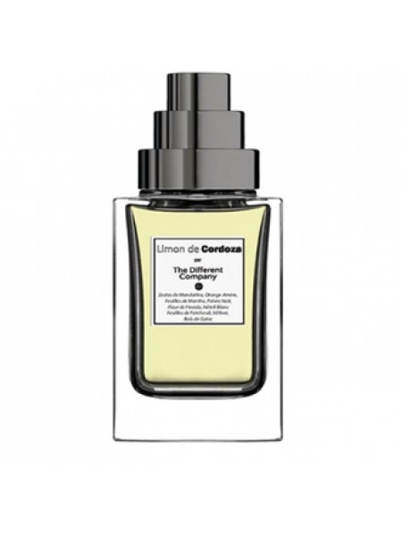 The Different Company L'Esprit Cologne Лімон де Кордоза тестер (туалетна вода (старий дизайн)) 90 мл