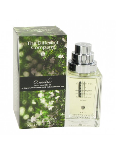 The Different Company Osmanthus туалетна вода (старий дизайн) 90 мл