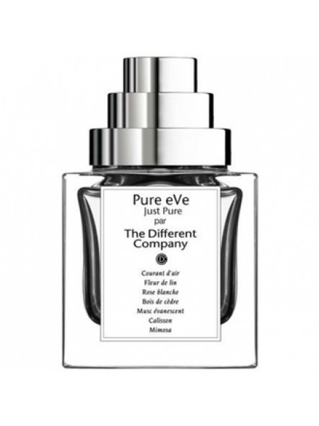 The Different Company Pure eVe парфумована вода 50 мл