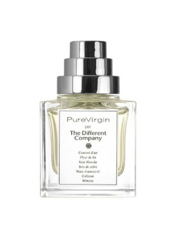 The Different Company Pure Virgin парфумована вода (старий дизайн) 90 мл